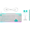 Clavier Logitech G512 X 98 White (920-014000) - photo 7
