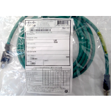 Câble Cisco CAB-RJ45-M12-10 (CAB-RJ45-M12-10=)