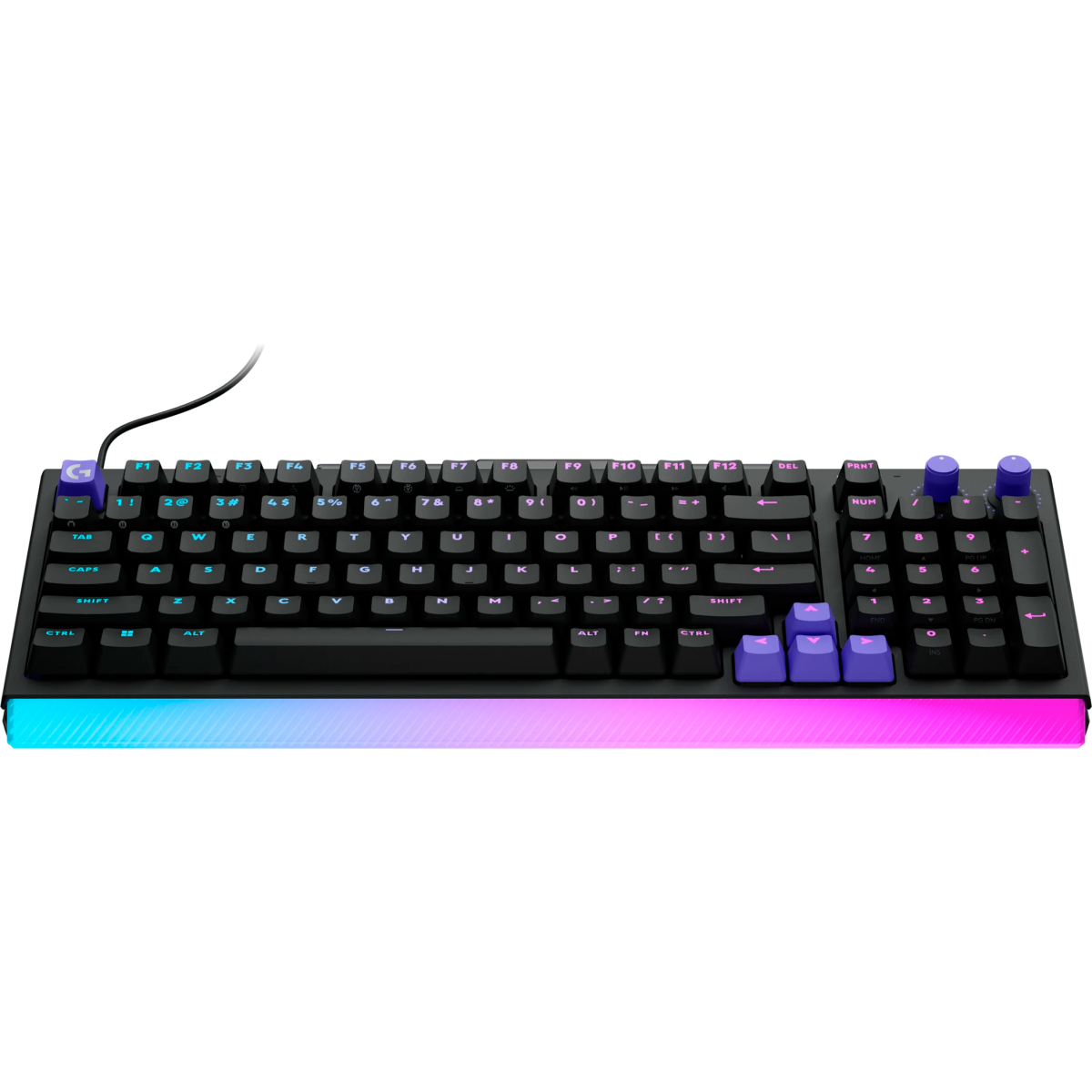 Clavier Logitech G512 X 98 Black (920-013976) - photo 2