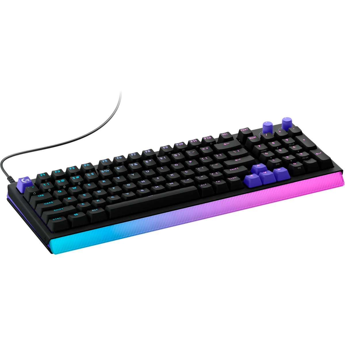 Clavier Logitech G512 X 98 Black (920-013976) - photo 3