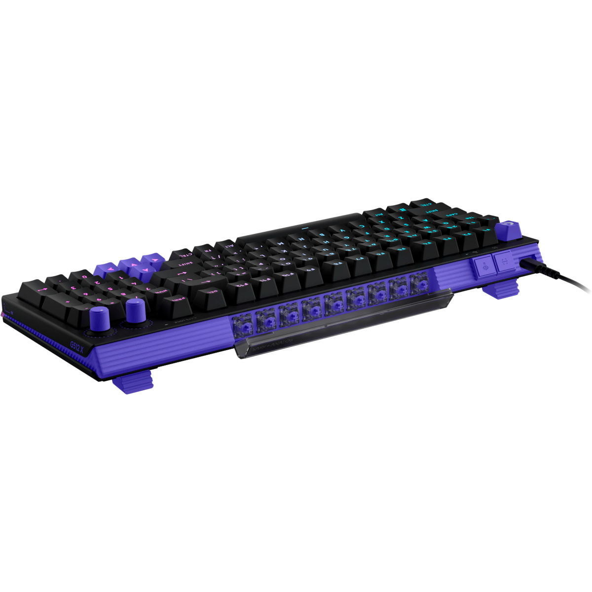 Clavier Logitech G512 X 98 Black (920-013976) - photo 4