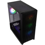 Boîtier Kolink Unity Lateral ARGB Black (UNITY LATERAL ARGB)