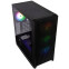 Boîtier Kolink Unity Lateral ARGB Black - UNITY LATERAL ARGB - photo 2