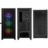 Boîtier Kolink Unity Lateral ARGB Black (UNITY LATERAL ARGB)