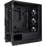 Boîtier Kolink Unity Lateral ARGB Black (UNITY LATERAL ARGB)