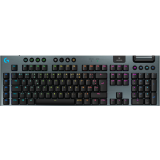 Clavier Logitech G915 X Lightspeed Wireless Black (920-012672)