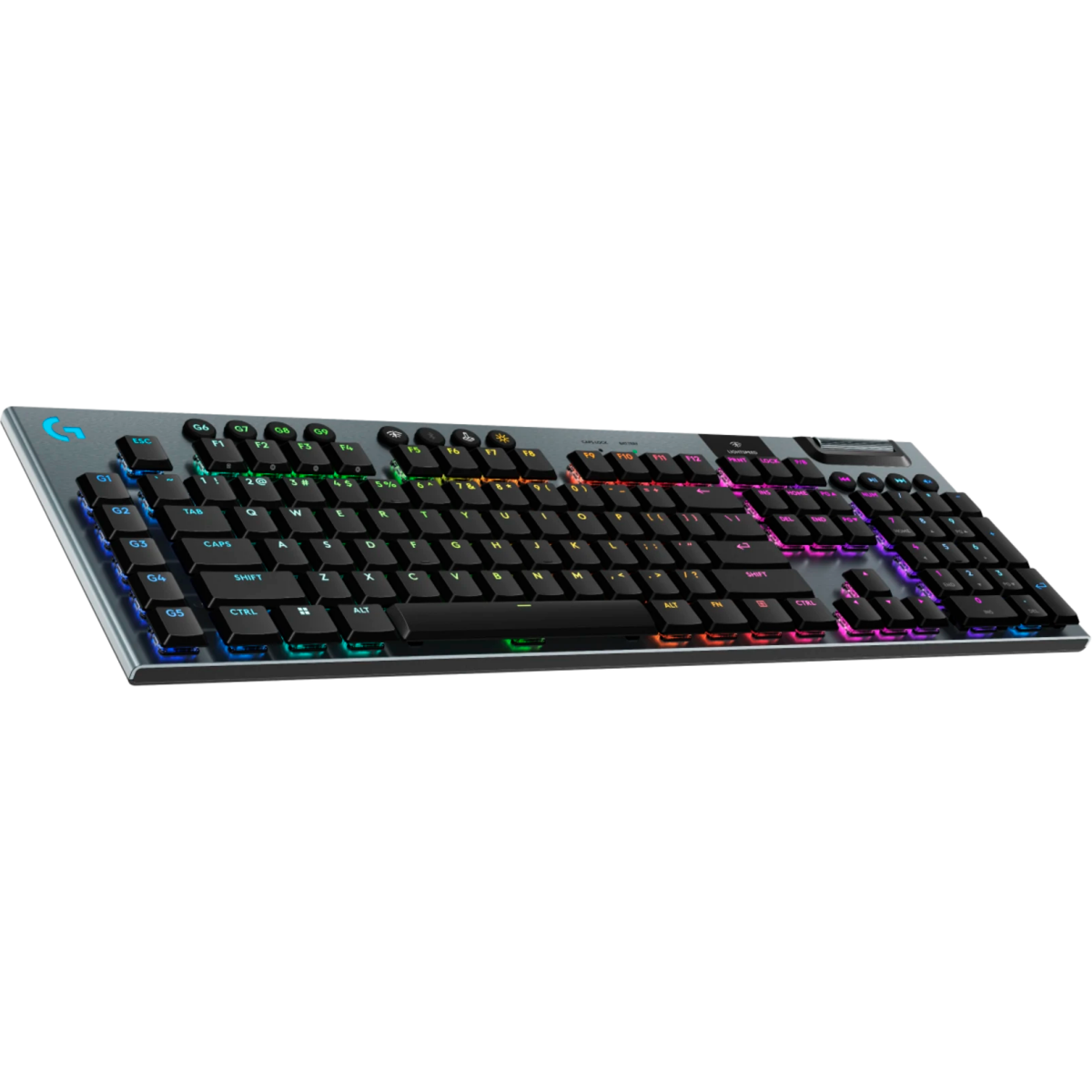 Clavier Logitech G915 X Lightspeed Wireless Black (920-012672) - photo 2