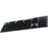 Clavier Logitech G915 X Lightspeed Wireless Black (920-012672)