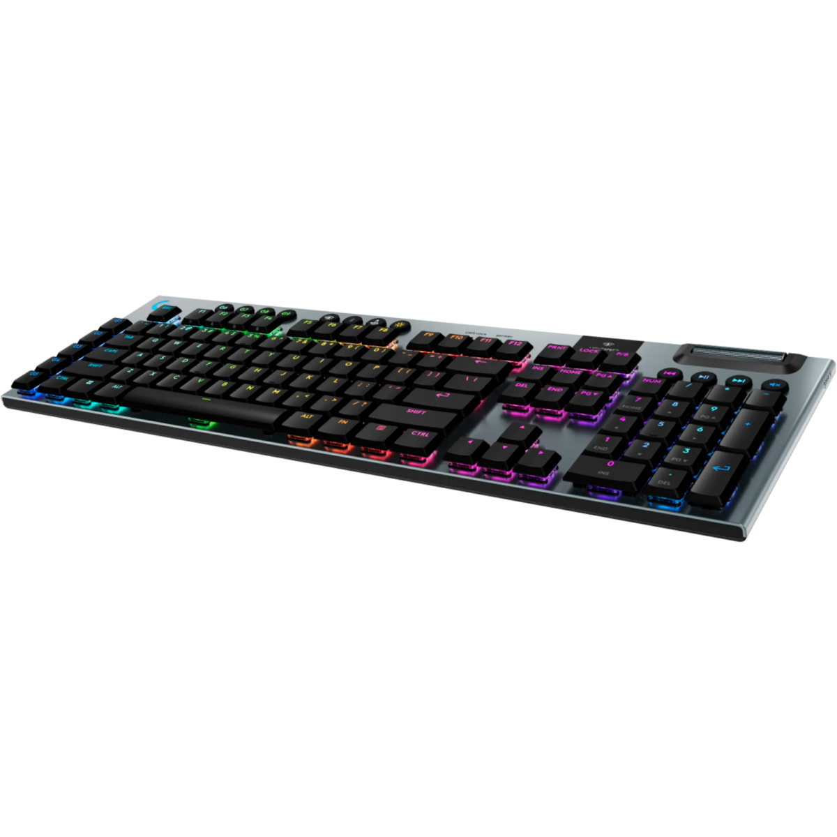 Clavier Logitech G915 X Lightspeed Wireless Black (920-012706) - photo 4