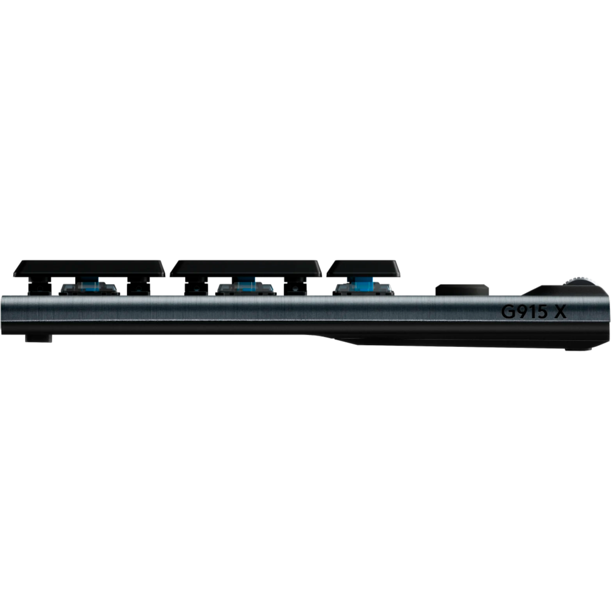 Clavier Logitech G915 X Lightspeed Wireless Black (920-012706) - photo 6