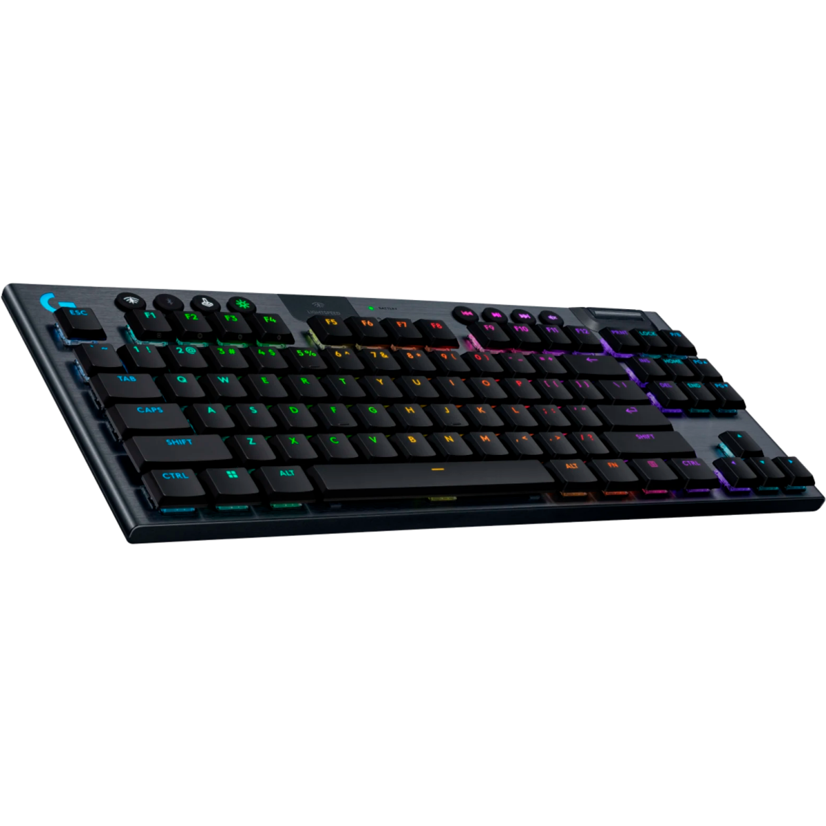Clavier Logitech G915 X Lightspeed TKL Wireless Black (920-012755) - photo 3