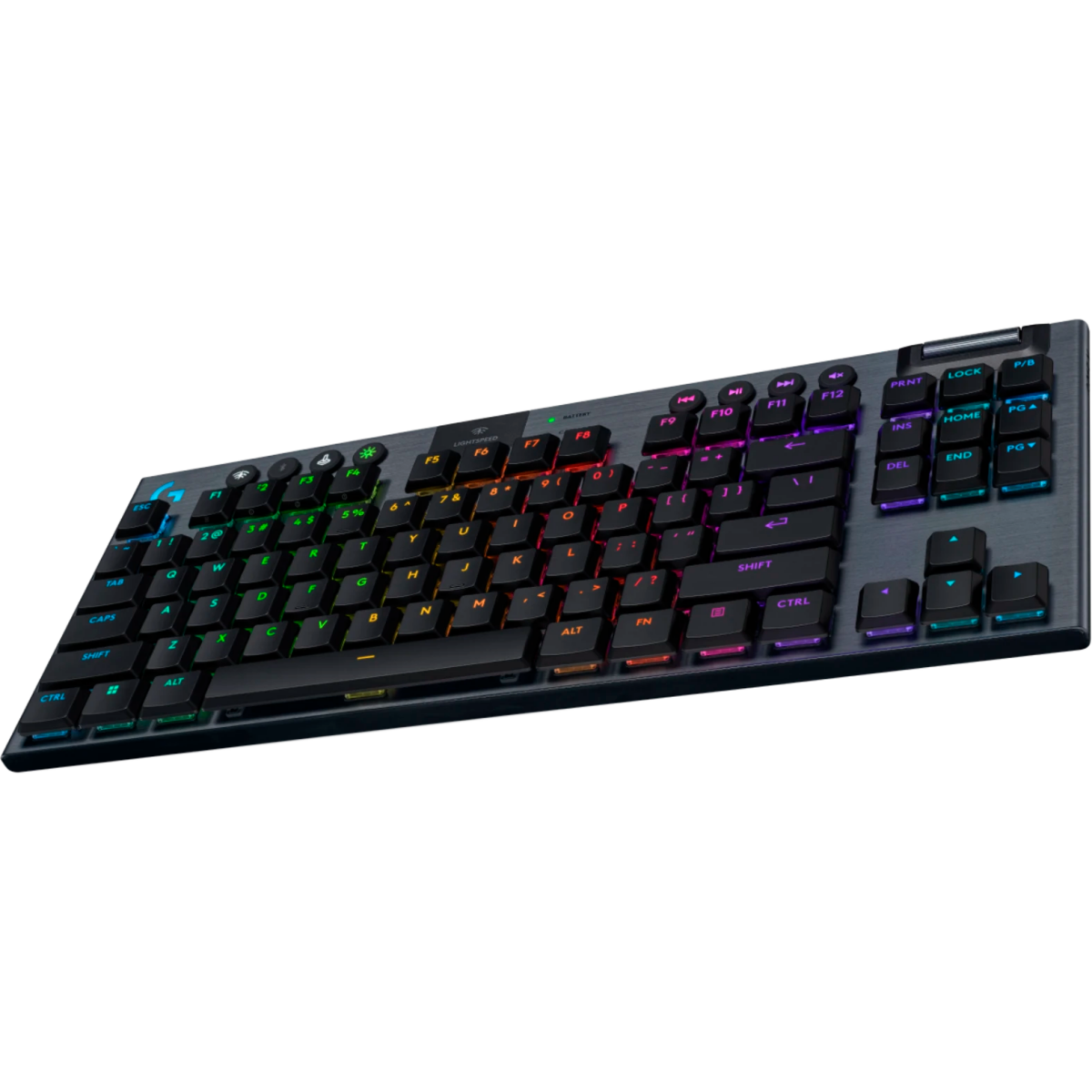 Clavier Logitech G915 X Lightspeed TKL Wireless Black (920-012755) - photo 4