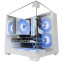 Boîtier Mars Gaming MC-VISIONM White - MCVISIONMW