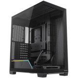 Boîtier MODECOM Volcano Stellar Plus Midi Black (AT-STELLAR-PLUS-NF-0000-10)
