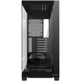 Boîtier MODECOM Volcano Stellar Plus Midi Black (AT-STELLAR-PLUS-NF-0000-10)
