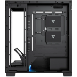 Boîtier MODECOM Volcano Stellar Plus Midi Black (AT-STELLAR-PLUS-NF-0000-10)