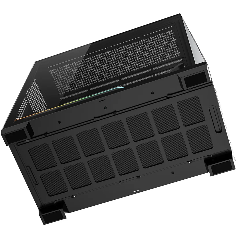 Boîtier MODECOM Volcano Stellar Plus Midi Black - AT-STELLAR-PLUS-NF-0000-10 - photo 9