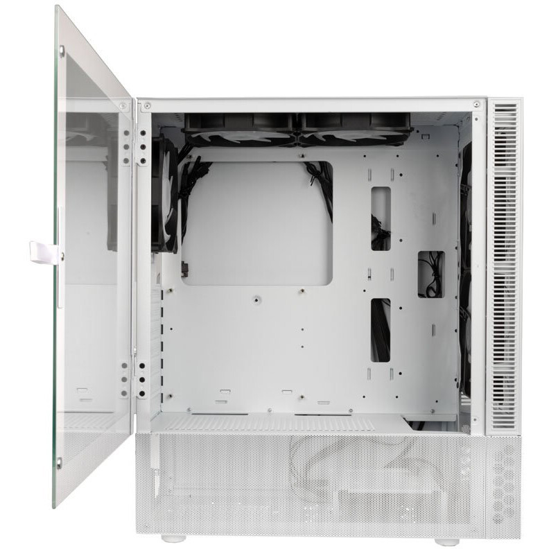 Boîtier Kolink Observatory MX Glass ARGB White - OBSERVATORY MX GW - photo 6