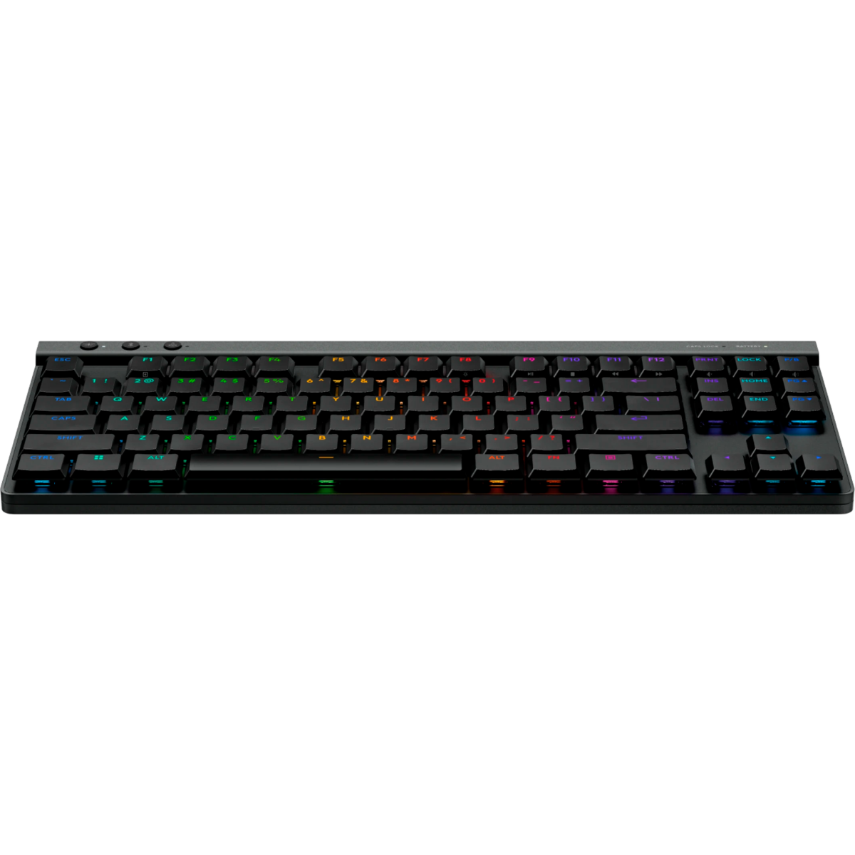 Clavier Logitech G515 Lightspeed Linear Black (920-012548) - photo 2