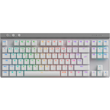 Clavier Logitech G515 Lightspeed Tactile White (920-012547)