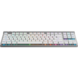 Clavier Logitech G515 Lightspeed Tactile White (920-012547)