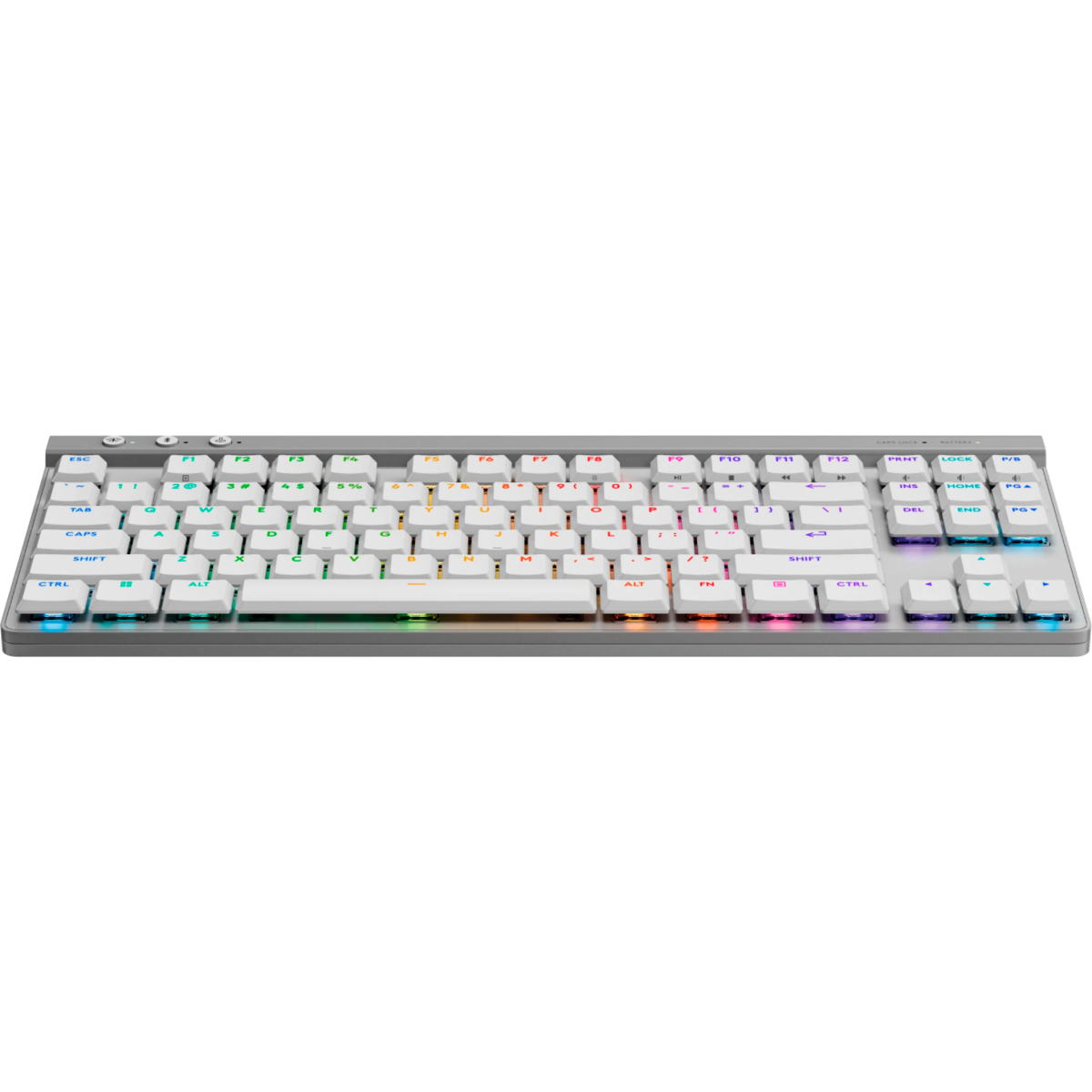 Clavier Logitech G515 Lightspeed Tactile White (920-012547) - photo 2