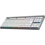 Clavier Logitech G515 Lightspeed Tactile White (920-012547)
