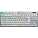 Clavier Logitech G915 X Lightspeed TKL White (920-012734)