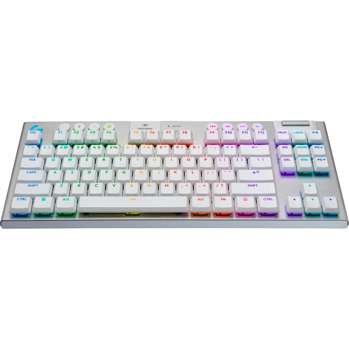 Clavier Logitech G915 X Lightspeed TKL White (920-012734) - photo 2