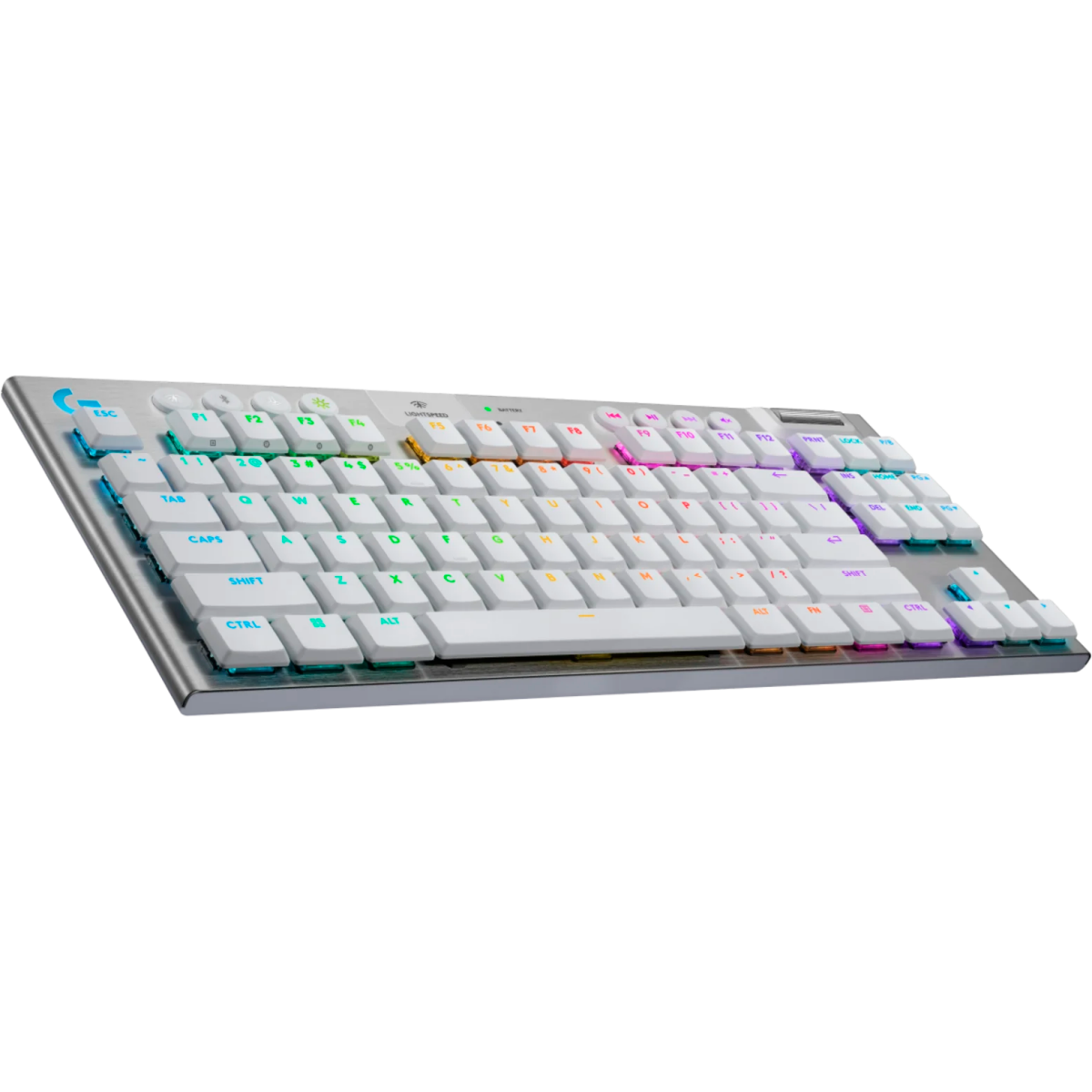 Clavier Logitech G915 X Lightspeed TKL White (920-012734) - photo 3