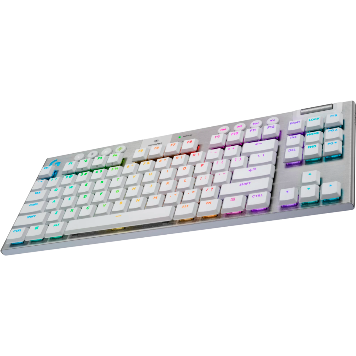 Clavier Logitech G915 X Lightspeed TKL White (920-012734) - photo 4