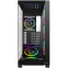 Boîtier MODECOM Volcano Stellar Plus ARGB Midi 5F Black - AT-STELLAR-PLUS-5F-ARGB-10 - photo 2