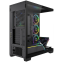 Boîtier MODECOM Volcano Stellar Plus ARGB Midi 5F Black - AT-STELLAR-PLUS-5F-ARGB-10 - photo 8