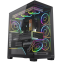 Boîtier MODECOM Volcano Stellar Plus ARGB Midi 5F Black - AT-STELLAR-PLUS-5F-ARGB-10 - photo 11