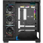 Boîtier MODECOM Volcano Stellar Plus ARGB Midi 8F Black - AT-STELLAR-PLUS-8F-ARGB-10 - photo 4