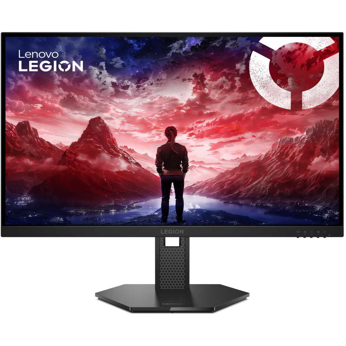 Écran Lenovo 27" Legion 27Q-10 (68C6GAC4EU)
