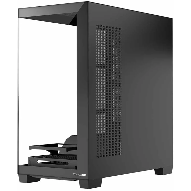Boîtier MODECOM Volcano Stellar Midi Black - AT-STELLAR-NF-0000-10 - photo 4