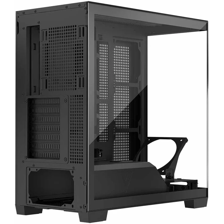 Boîtier MODECOM Volcano Stellar Midi Black - AT-STELLAR-NF-0000-10 - photo 5