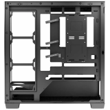 Boîtier MODECOM Volcano Stellar Midi Black (AT-STELLAR-NF-0000-10)