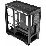 Boîtier MODECOM Volcano Stellar Midi Black (AT-STELLAR-NF-0000-10)