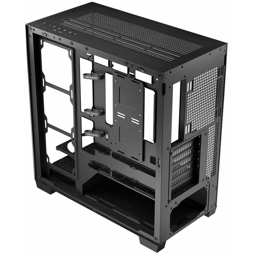 Boîtier MODECOM Volcano Stellar Midi Black - AT-STELLAR-NF-0000-10 - photo 8