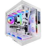 Boîtier Mars Gaming MC-MIRAGE White (MCMIRAGEW)