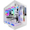 Boîtier Mars Gaming MC-MIRAGE White - MCMIRAGEW