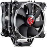 Refroidisseur Raijintek LETO PRO RGB Black (0R100072)