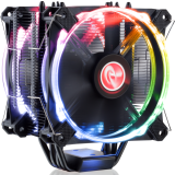 Refroidisseur Raijintek LETO PRO RGB Black (0R100072)