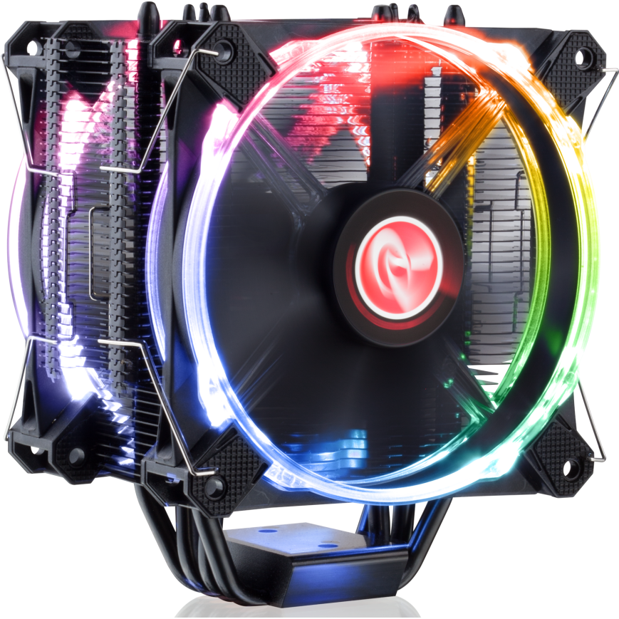 Refroidisseur Raijintek LETO PRO RGB Black - 0R100072 - photo 2