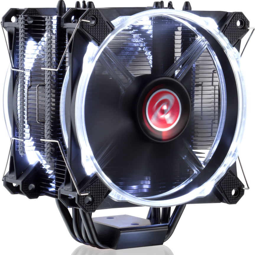 Refroidisseur Raijintek LETO PRO RGB Black - 0R100072 - photo 3
