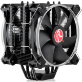 Refroidisseur Raijintek LETO PRO RGB Black (0R100072)