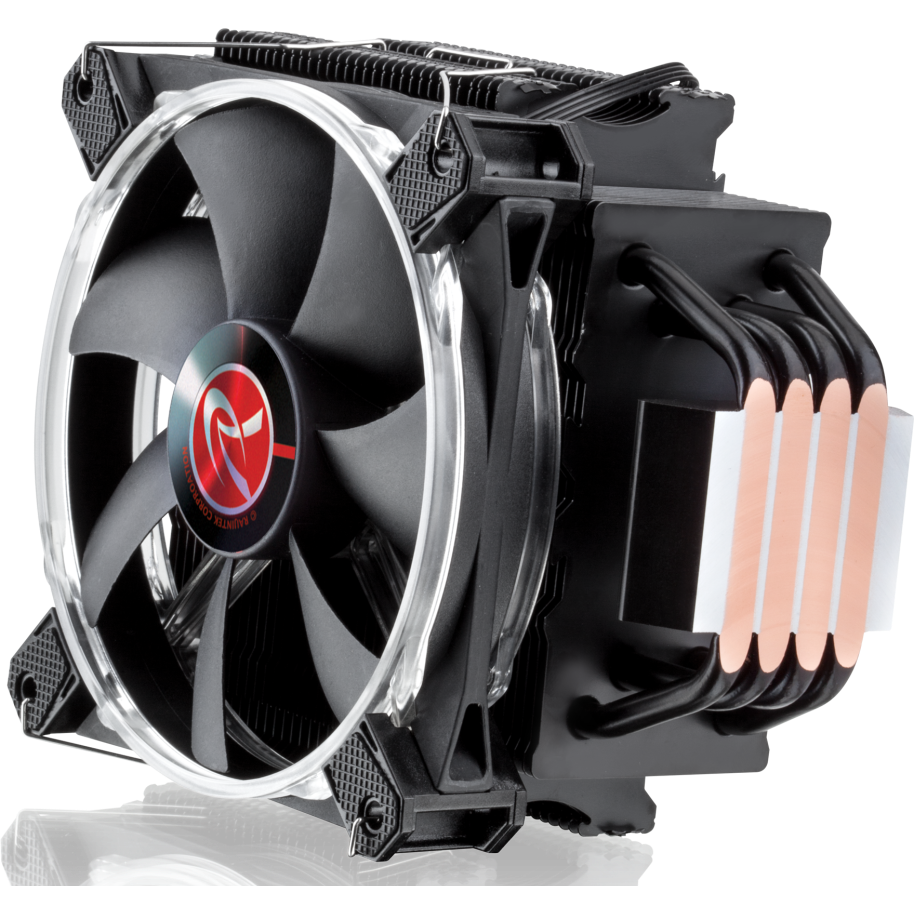 Refroidisseur Raijintek LETO PRO RGB Black - 0R100072 - photo 5