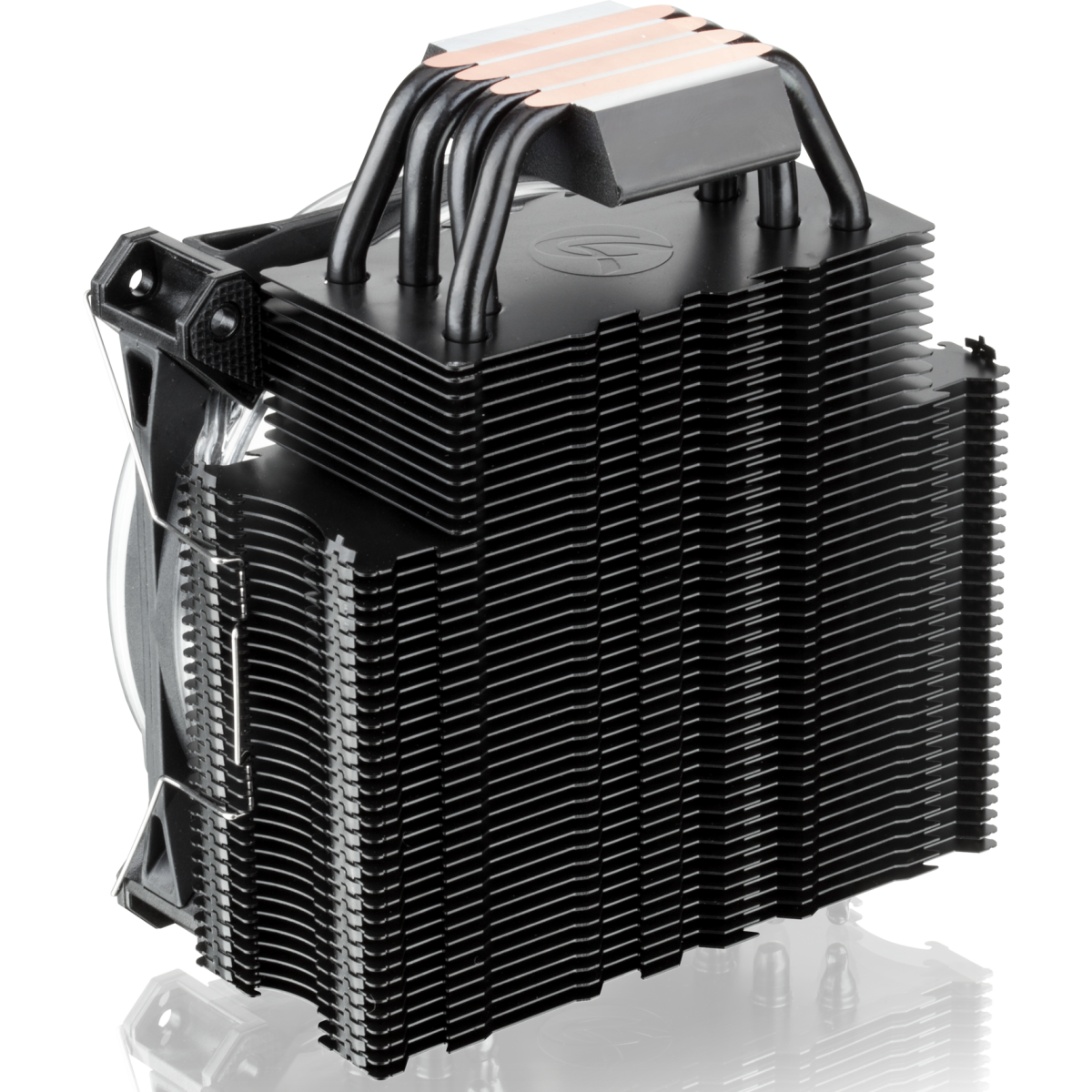 Refroidisseur Raijintek LETO PRO RGB Black - 0R100072 - photo 6
